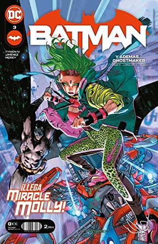 Batman #3 cover