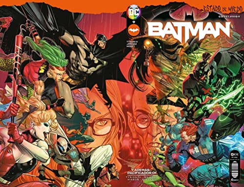 Batman #9 cover