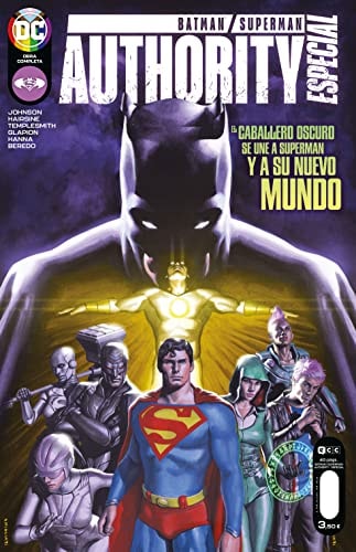Batman / Superman: Authority - Especial #[nn]