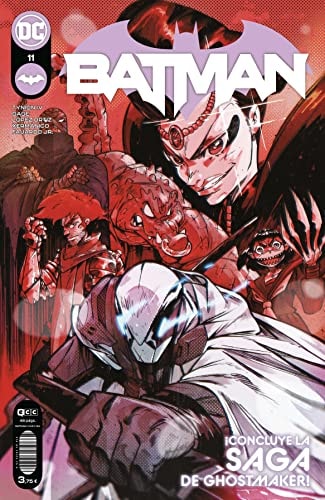 Batman #11 cover