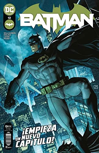 Batman #12 cover