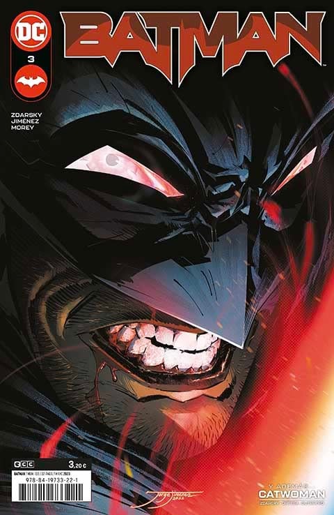 Batman #2 cover