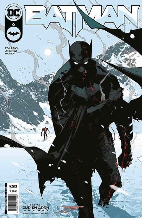 Batman #6 cover