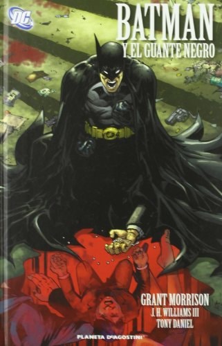 Batman de Grant Morrison #2