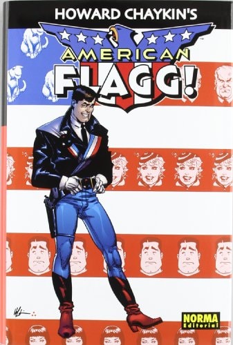 American Flagg!