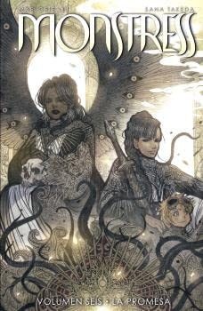 Monstress #6