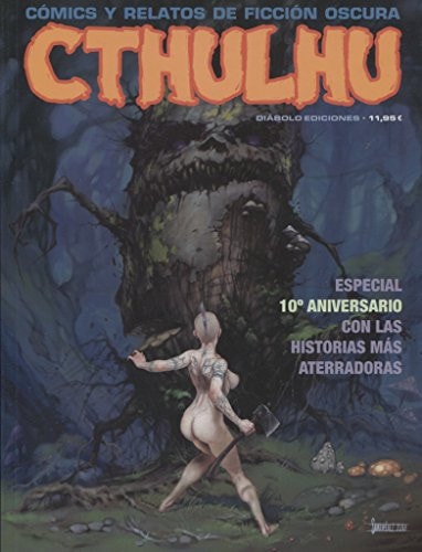Cthulhu: Especial 10º aniversario #[nn]