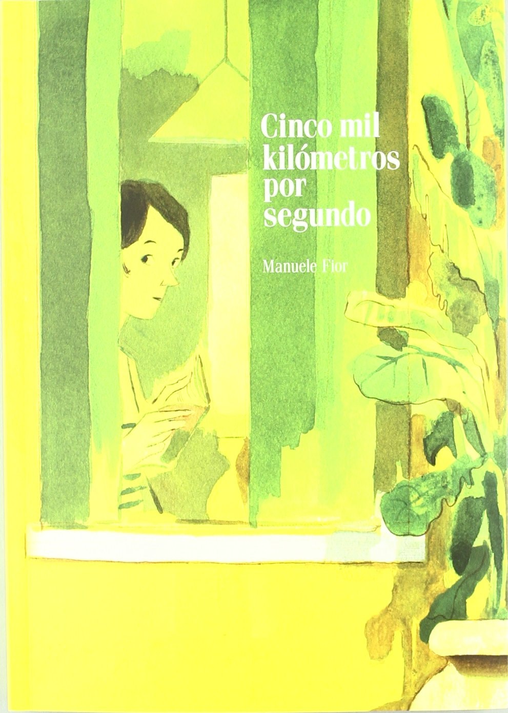 Cinco mil kilómetros por segundo