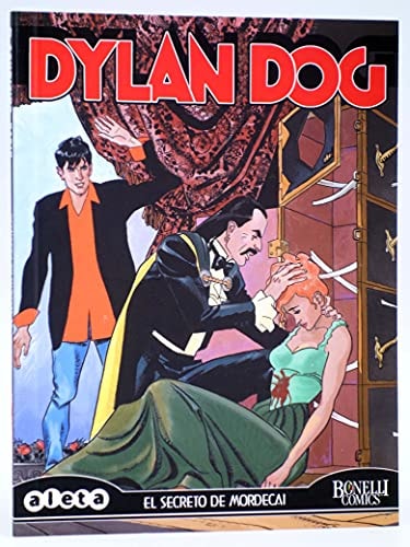 Dylan Dog #32 cover