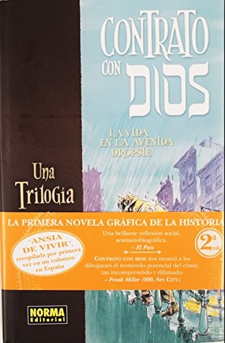 Contrato con Dios: La trilogía