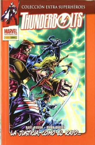Colección Extra Superhéroes #3 cover
