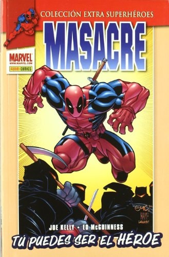 Colección Extra Superhéroes #6