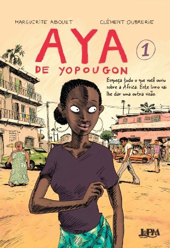 Aya de Yopougon