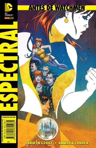 Antes de Watchmen #2