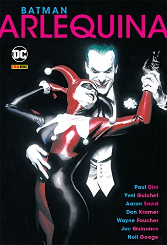 Batman: Arlequina #[nn] cover