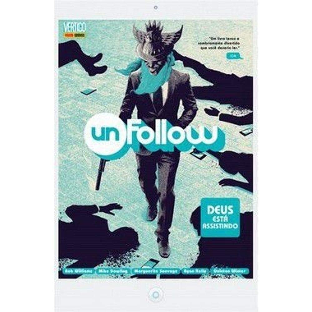 Unfollow - Deus Está Assistindo #[nn]