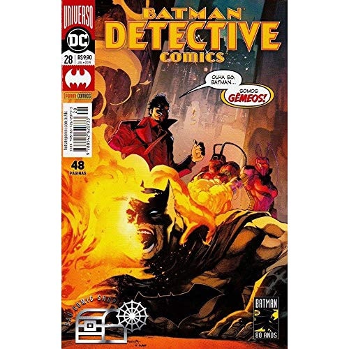 Detective Comics #28