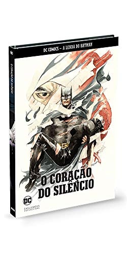 DC Comics - A Lenda do Batman #13 cover