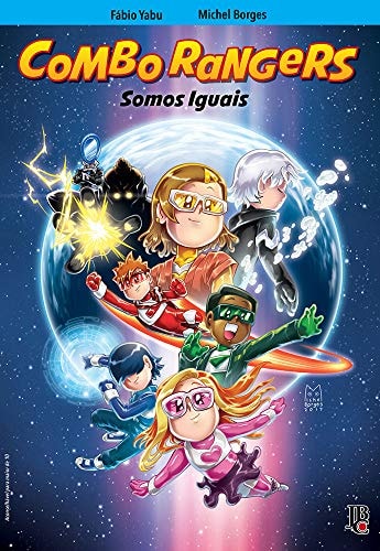 Combo Rangers - Somos Iguais