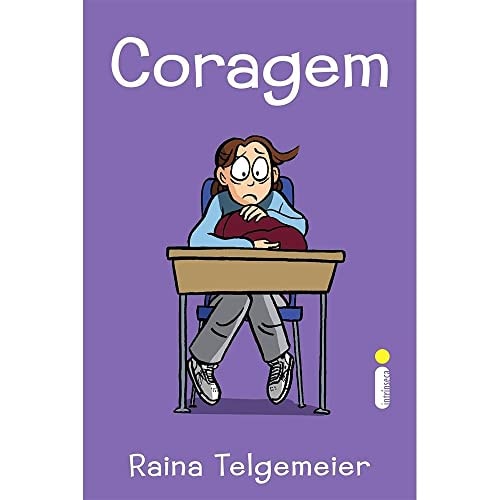 Coragem #[nn] cover