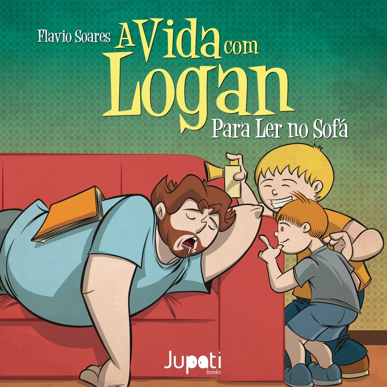 A Vida com Logan #1
