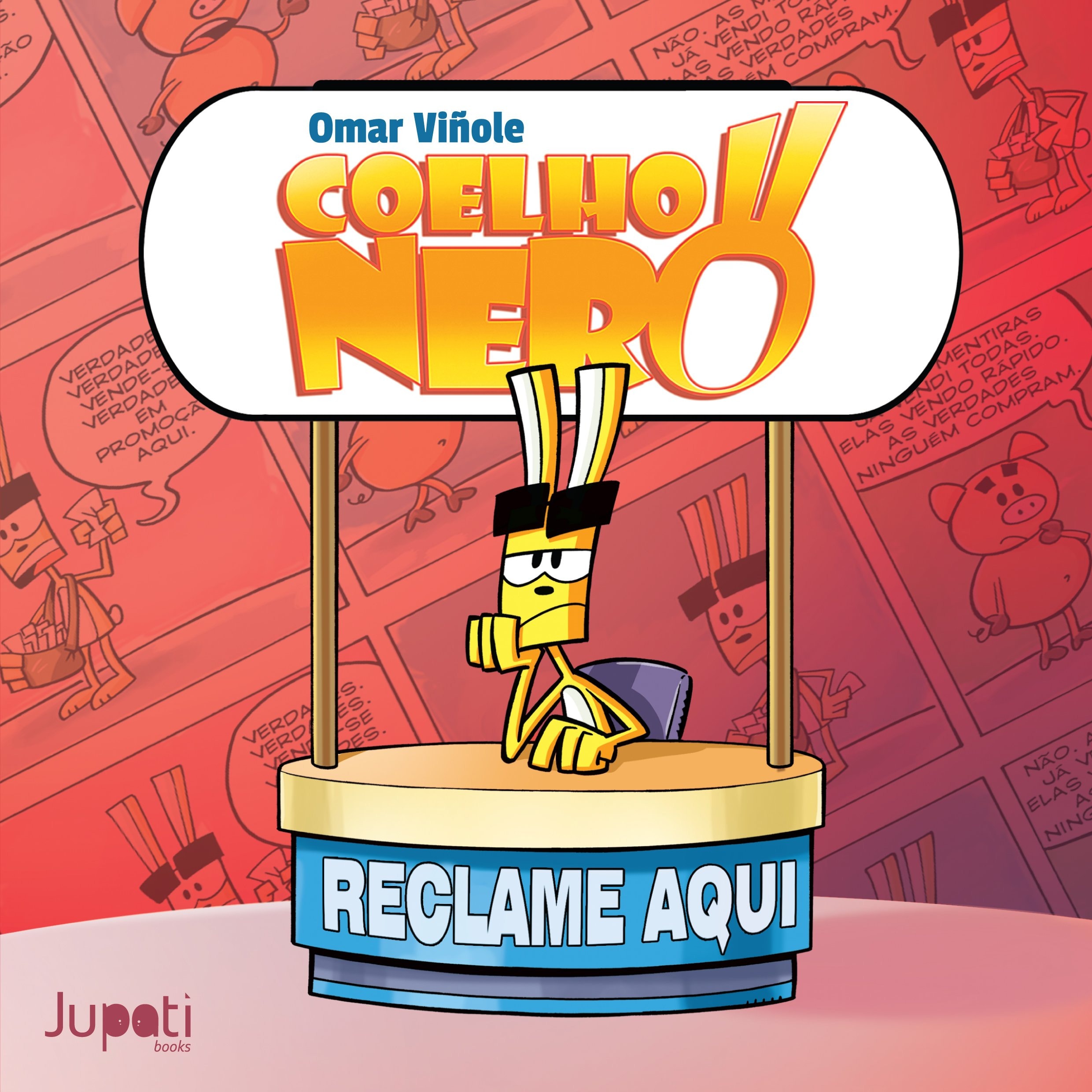 Coelho Nero: reclame aqui