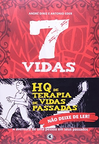 7 Vidas: a aventura de uma pessoa em seus passados