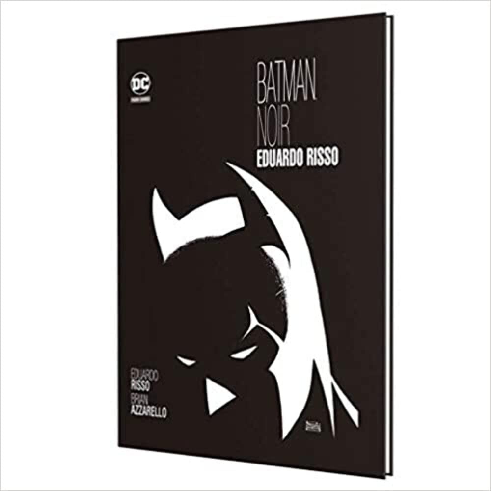 Batman Noir Eduardo Risso #[nn] cover