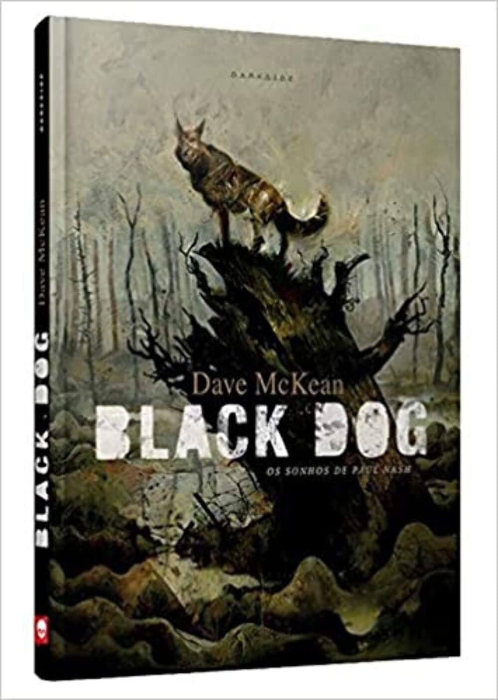 Black Dog: Os Sonhos de Paul Nash