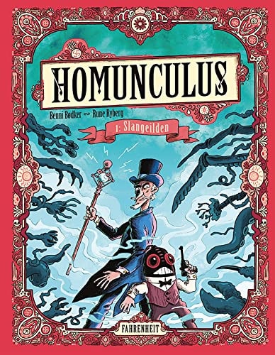 Homunculus