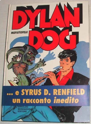 Dylan Dog: Mefistofele #[nn]