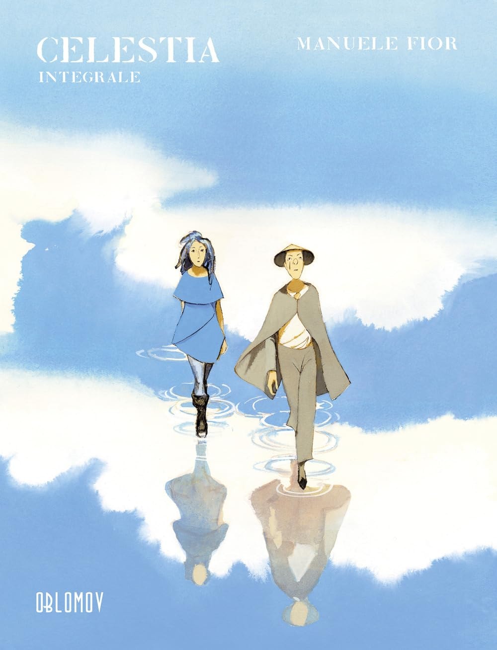 Celestia (Integrale) #[nn] cover