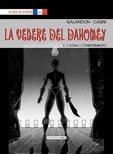 AureaComix Linea BD #60 cover