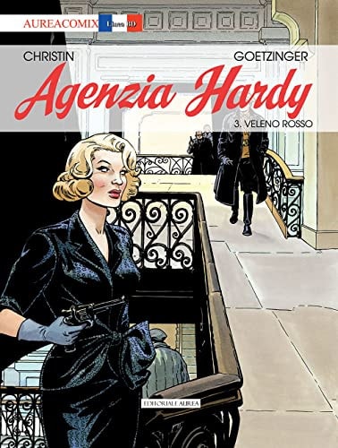 AureaComix Linea BD #87 cover
