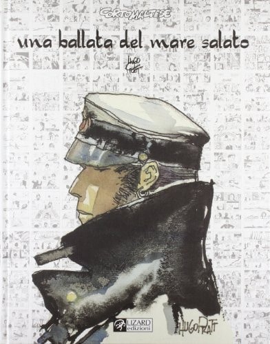 Corto Maltese - Una ballata del mare salato