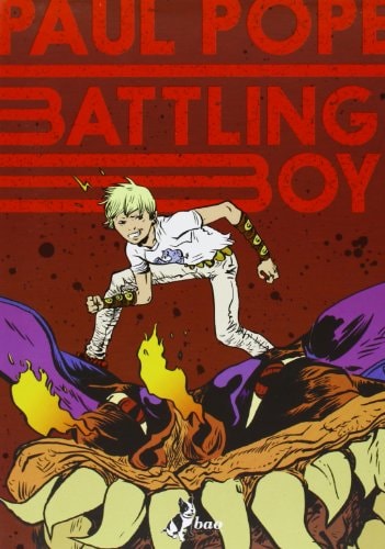 Battling Boy