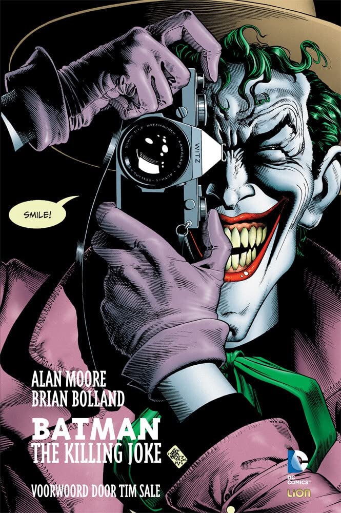 Batman The Killing Joke
