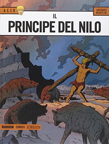 Alix #3 cover
