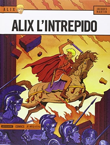 Alix #15 cover