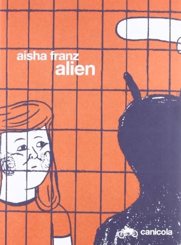 Alien #[nn] cover