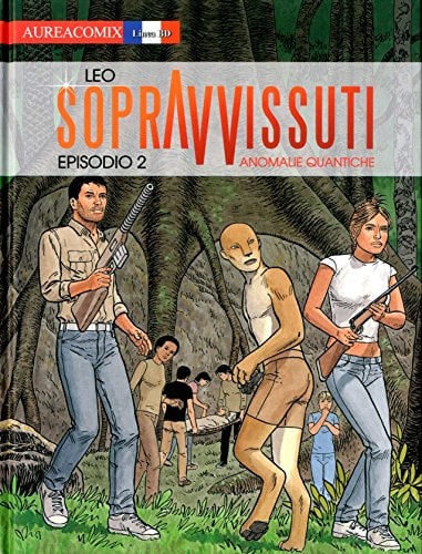 AureaComix #62 cover