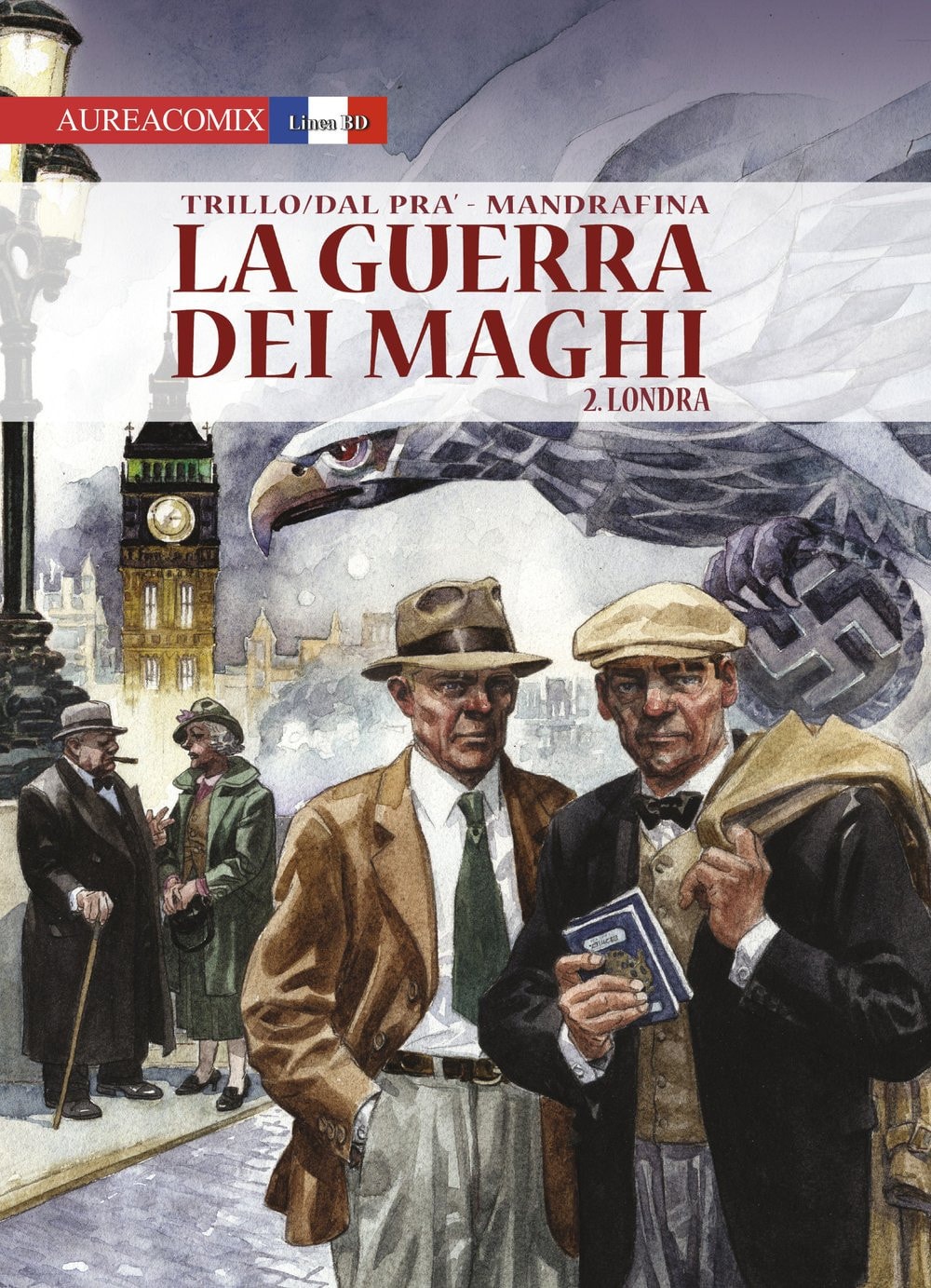 AureaComix #69 cover