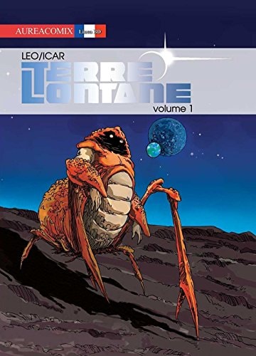 AureaComix Linea BD #5 cover