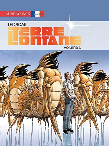 AureaComix Linea BD #16 cover