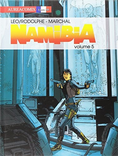 AureaComix Linea BD #17 cover
