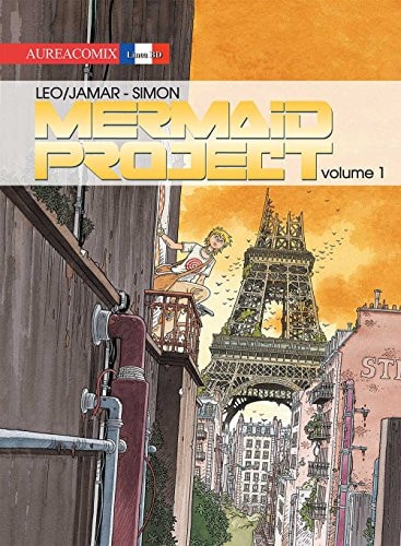 AureaComix Linea BD #19 cover