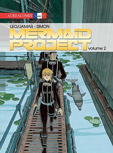 AureaComix Linea BD #20 cover