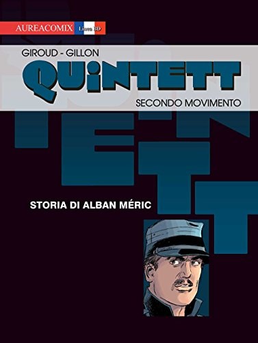 AureaComix Linea BD #24 cover