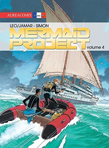 AureaComix Linea BD #25 cover