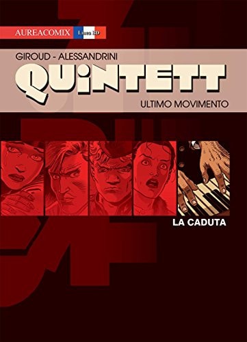 AureaComix Linea BD #31 cover